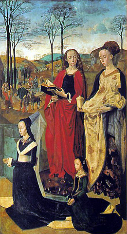Image for Portinari Triptych